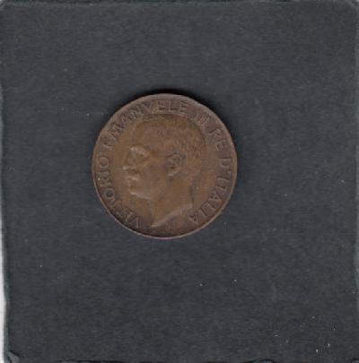 Beschrijving: 5 Centesimi  EMANUELE III